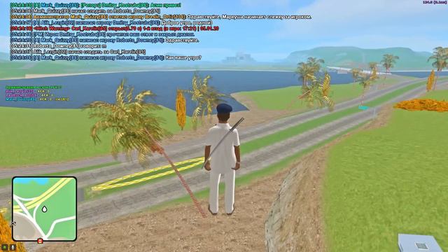 ЗАШЁЛ НА СЕРВЕР ПОСЛЕ РЕСТАРТА, А ТАМ ХУЛИГАНЫ в GTA SAMP смотреть онлайн