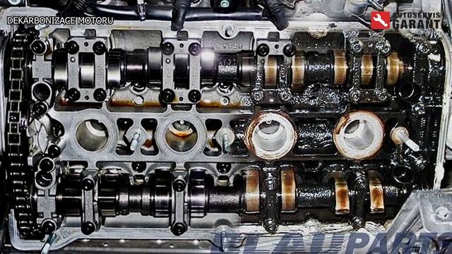 Dekarbonizace motoru - praktická ukázka dekarbonizace olejové soustavy, vstřiků a sání motoru смотреть онлайн