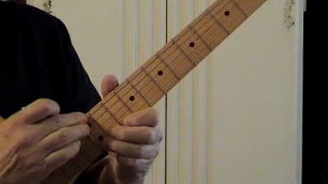 Lead Patterns 2 and 1 Key of E смотреть онлайн