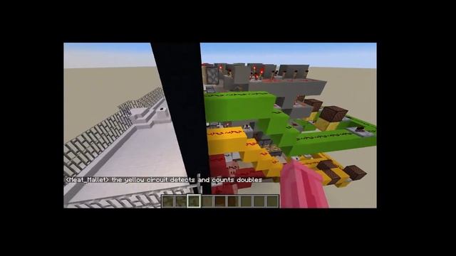 Redstone Dice Game смотреть онлайн
