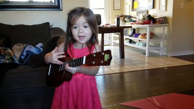 Cambria Fitzmorris "Twinkle, Twinkle Little Star" смотреть онлайн