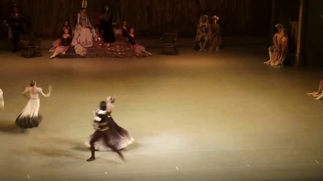 Испанский танец. смотреть онлайн