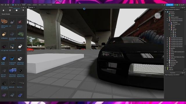 How to make camber (Quick And Simple) [Roblox Slot Cars] смотреть онлайн