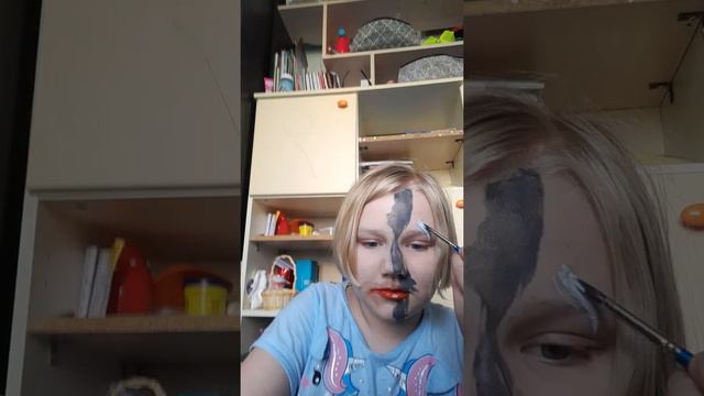 я буду стараться делать похоже гримы смотреть онлайн
