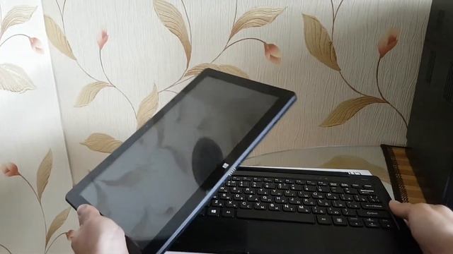 обзор планшета-трансформера Digma CITI E200 смотреть онлайн