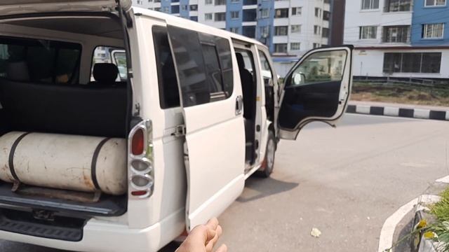 Toyota Hiace GL 2012 Price | Reg 2018 | 01750010098 | bd car vlogs | used car смотреть онлайн