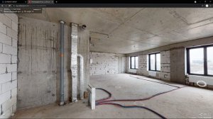 3D СКАНИРОВАНИЕ на СТАДИИ ЗАМЕРА ПОМЕЩЕНИЯ