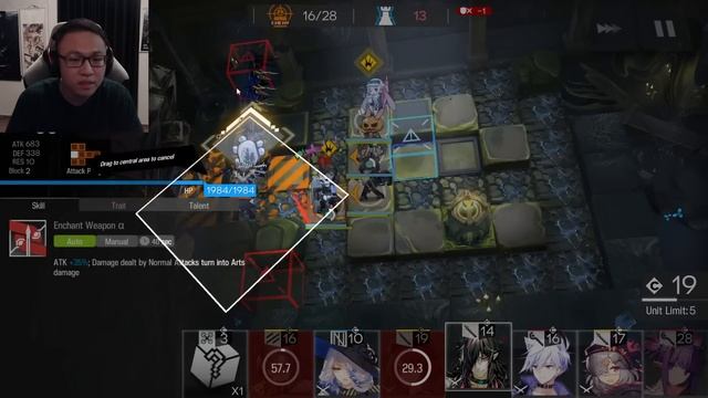 Attempting IS3 with 3 STARS ONLY! (NO IMPACTFUL RELICS ALLOWED) | Caerula Adventures Ep 1 смотреть онлайн