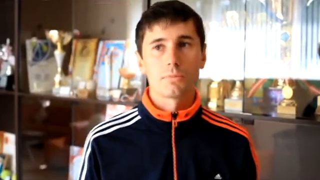 Тренер по футболу Деменко Александр Павлович смотреть онлайн