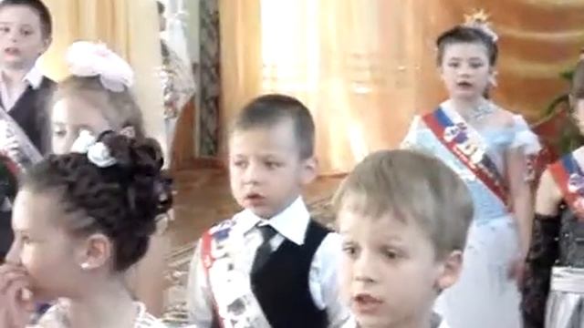 Выпускной в д/с "Якорёк".Эпизод 3 смотреть онлайн