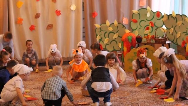 Праздник осени смотреть онлайн