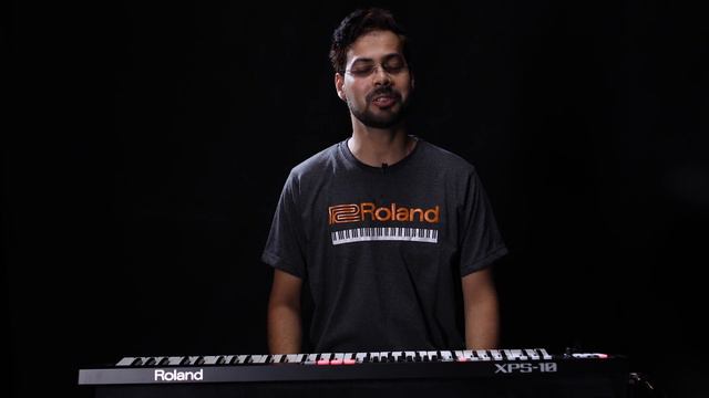 Roland XPS-10 | Indian Tones Keyboard смотреть онлайн