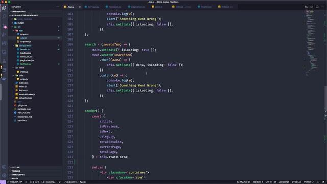 8.6 Callback Ref | Understand ReactJS Advanced Features | Stack Learner смотреть онлайн