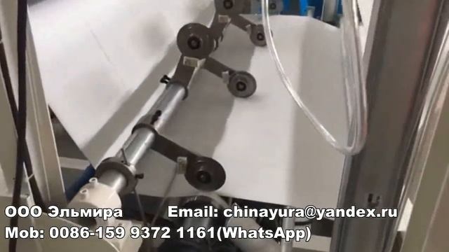Станок для перемотки рулона Джамбо смотреть онлайн