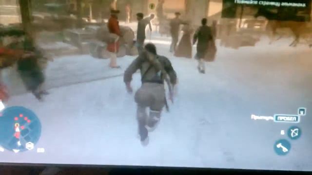 Прохождение Assassin's Creed 3 часть 13 Поручения Ахилеса смотреть онлайн