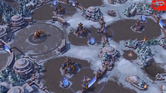 ШКОЛА НЕКСУСА #80: Гайд - Альтеракский перевал | Heroes of the Storm смотреть онлайн