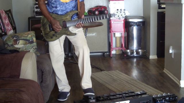 My Schecter Apocalypse Passive C1 F/R смотреть онлайн