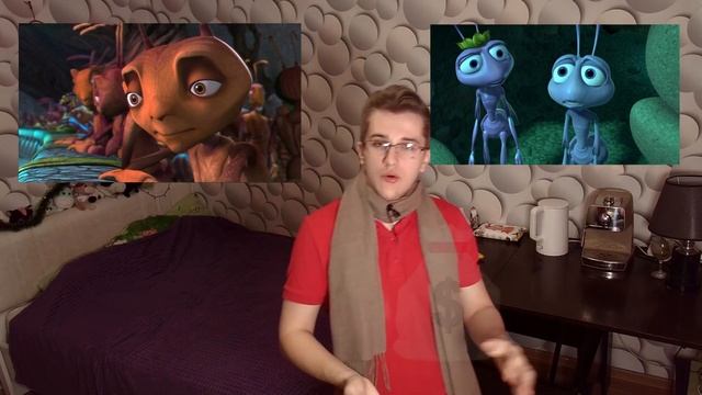 Как выглядели первые 3 д мультфильмы/ Как появилась 3 д анимация смотреть онлайн