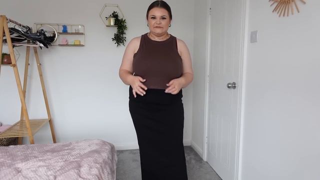 FIRST IMPRESSIONS PRINCESS POLLY HAUL.... PLUS SIZE EDITION смотреть онлайн