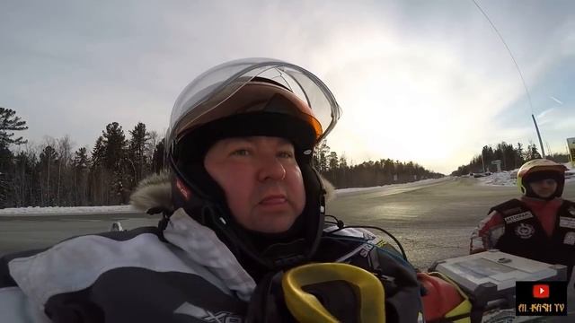 1700 КМ ЗА 24 ЧАСА ЗИМОЙ НА МОТОЦИКЛЕ/РЕКОРД смотреть онлайн