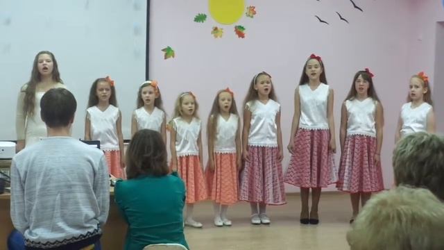 Хор " МИ-Леди " - "Хорошее настроение" смотреть онлайн