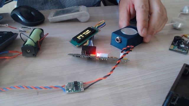 ARMadaLightBT5 первая небольная партия. Проблемы "классического" Bluetooth смотреть онлайн