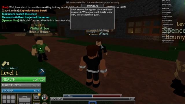 I Got Shadow Powers! | World Of Magic Roblox смотреть онлайн