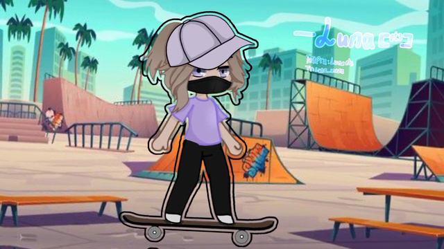 •||hey skater!/хей скейтер!||•^UlYoshi/УльЙоши^~meme/меме~[no orig/не ориг]°МОЁ АУ!° смотреть онлайн