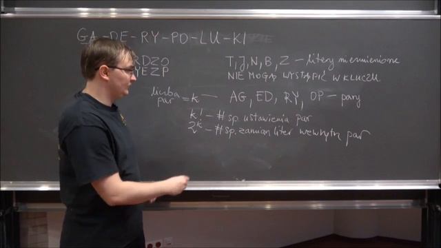 Gaderypoluki - omówienie zadania смотреть онлайн