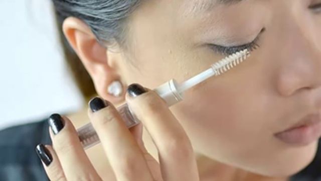 How to Get Long Eyelashes Naturally - Grow Eyelashes Fast at Home смотреть онлайн