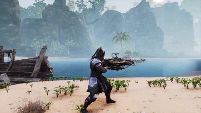 This Conan Exiles Mod Feels Wrong смотреть онлайн