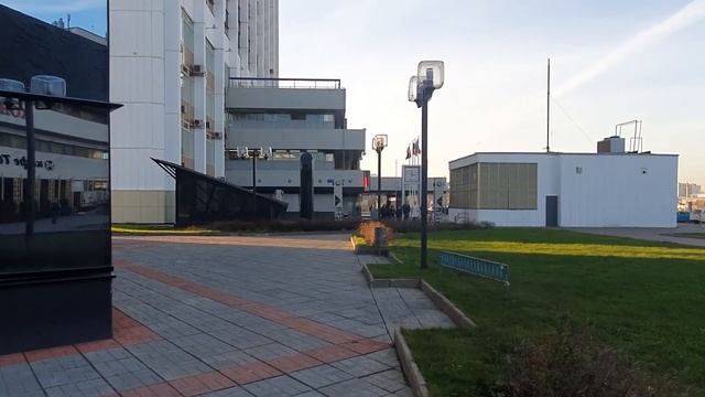 Walking street in moscow:hotel complex izmailovo.гостиничный комплекс измайлово смотреть онлайн