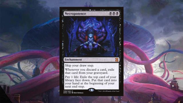 Deckbuilder Series #4 - Controlling Yourself When Building in Commander - MTG смотреть онлайн
