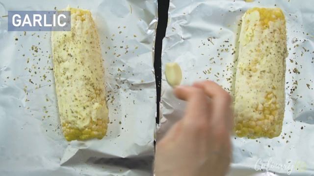 ЗАПЕЧЕННАЯ КУКУРУЗА в духовке быстро и вкусно / Eng xushbo'y jo'xori / Roasted corn смотреть онлайн