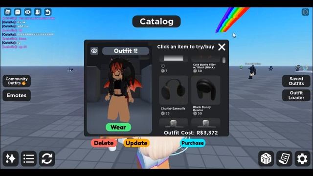Catalog Avatar Creator ||Outfit idea|| ||Roblox|| смотреть онлайн