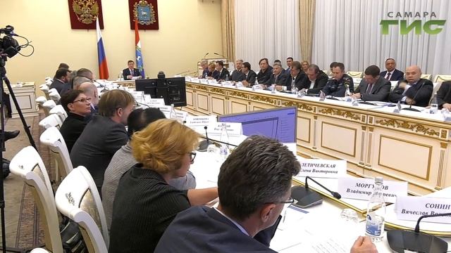 Достояние, которое нужно сохранить. До конца года Самара получит статус исторического поселения смотреть онлайн