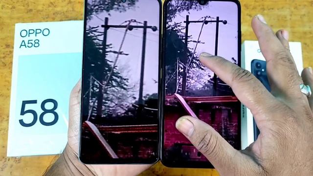 Oppo A58 Vs Samsung galaxy A05s ! Camera test ! Camera comparison смотреть онлайн