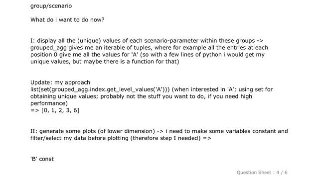 Pandas : python pandas beginner: multi-dimensional data-analysis workflow (groupby+agg+plot) смотреть онлайн