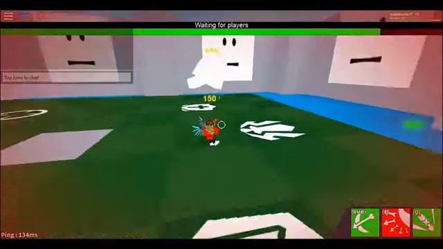 Roblox CLASSIC STRIKE DELUXE - BOSS (failed attempt) смотреть онлайн