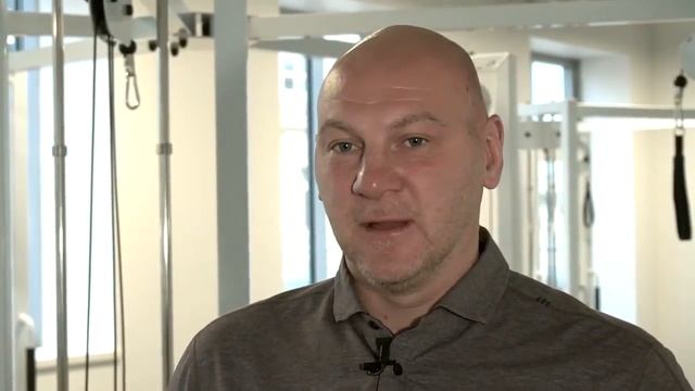 Отзыв Андрея  Центр 'Симметрия'