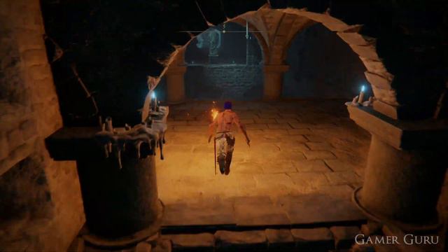 Elden Ring - Nox Mirrorhelm Location смотреть онлайн