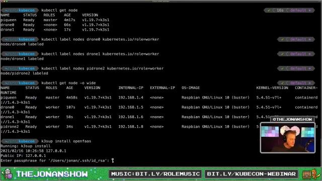 LF Live Webinar: Monitoring a Raspberry Pi Kubernetes Cluster with New Relic смотреть онлайн