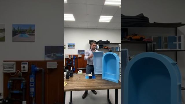 Отличие композитного бассейна от полипропиленового (часть 1) смотреть онлайн