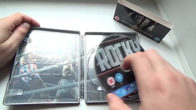 Стилбук Rocky смотреть онлайн