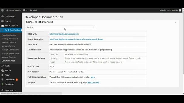 How to add a Cpanel cron job for "Push Notification System" Wordpress plugin смотреть онлайн