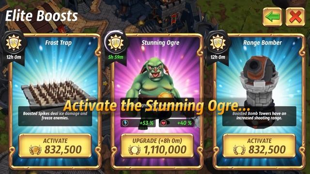 Royal Revolt 2 - The Portal Ogre смотреть онлайн