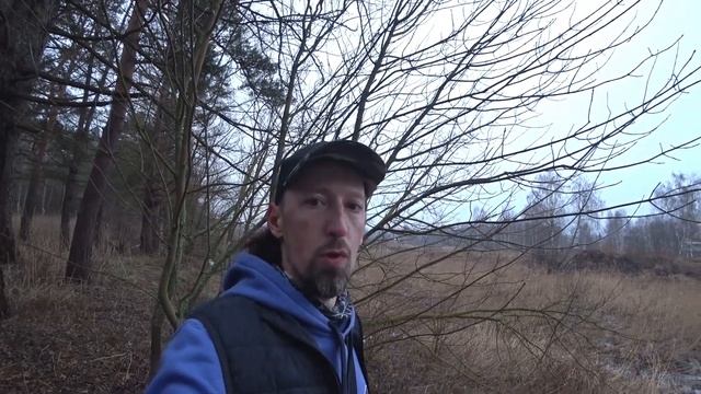 Пеший маршрут: Солнечногорск-Екатерининский канал-Вертлино смотреть онлайн