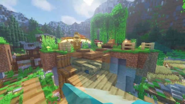 Fantasy, Cute Mobs, Aesthetic ✨ | Minecraft 1.19 Texture Packs смотреть онлайн