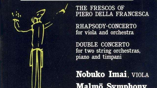 Les fresques de Piero della Francesca, H. 352: III. Poco allegro смотреть онлайн