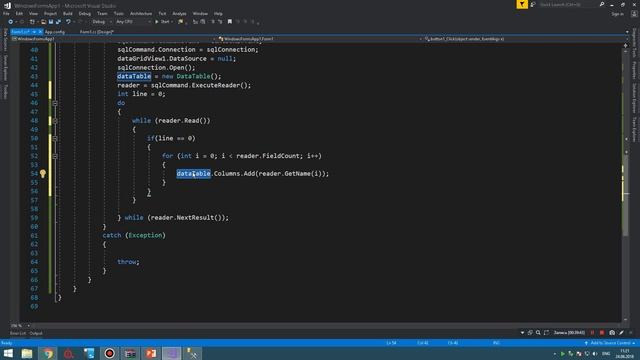 Ado Net Отсоединенный режим. ПС1 смотреть онлайн